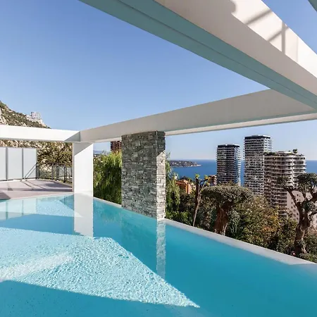 Cipriani-perle Rare Vue Proche Monaco, Piscine, Parking *