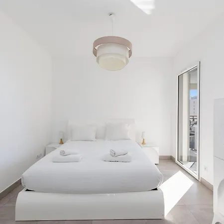 Apartment Cipriani-perle Rare Vue Proche Monaco, Piscine, Parking