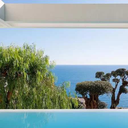 Apartment Cipriani-perle Rare Vue Proche Monaco, Piscine, Parking Beausoleil