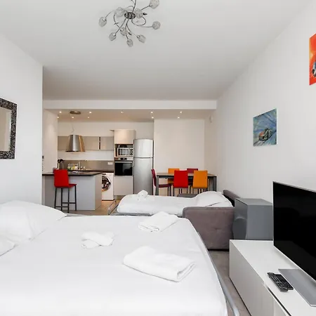 Apartment Cipriani-perle Rare Vue Proche Monaco, Piscine, Parking *