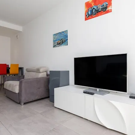 Apartment Cipriani-perle Rare Vue Proche Monaco, Piscine, Parking